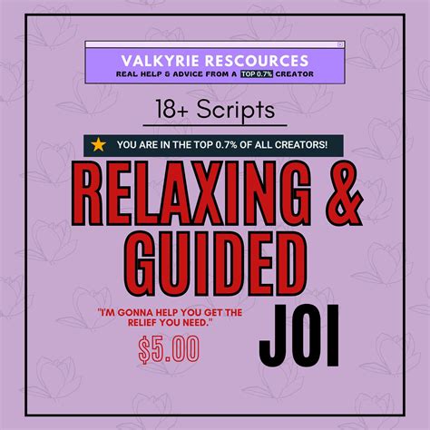 Guided JOI & Worship